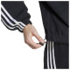 Adidas Γυναικείο φούτερ Future Icons 3-Stripes Quarter-Zip Sweatshirt